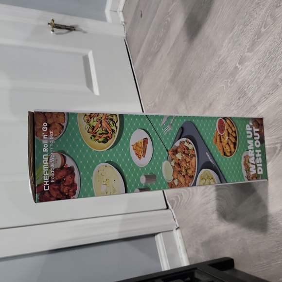 Rollable Waming Mat - Picture 2 of 5